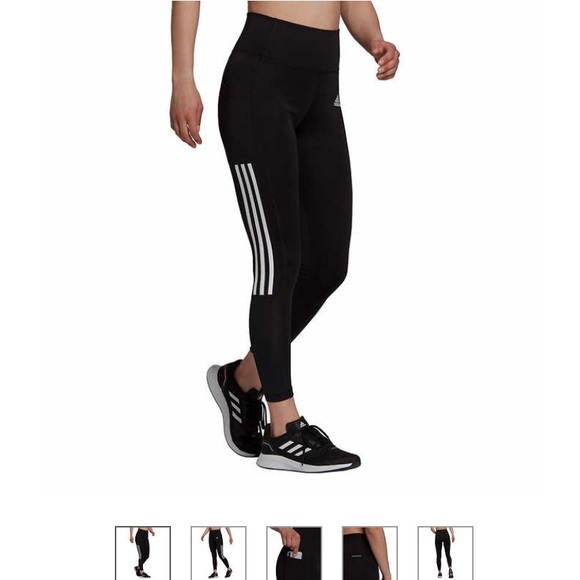 ADIDAS tight fit High rise active wear - Picture 10 of 10